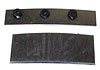 Replacement Blades 7-gauge Throatless Shear 5-5/8" Blade Length - image 1