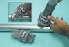 PipeMaster OD Tube Size: 1-1/2"