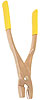 Small Fluting Pliers Polished, machined jaws Forged & hardened steel with cushion grip handles - image 1