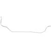 Intermediate Brake Line Kit for 1967-1968 Bel Air, Impala, Convertible [Galfan-Coated Steel]