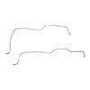 Transmission Cooler Line for 1967-1969 Chevy Camaro [Galfan-Coated Steel]