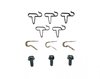 Brake Line Clip Kit for 1971-1974 Plymouth Satellite, Dodge Coronet, Dodge Charger, Dodge GTX, Dodge Road Runner, Dodge Super