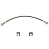 Brake Hose for 1968-1970 AMC AMX, AMC Javelin, AMC Rambler SC & AMC Rebel Machine - Front Hose, Disc [Galfan-Coated Steel]