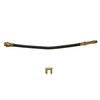 Brake Hose for 1967 Ford Fairlane & Mercury Cougar - Front Disc, 2 Required [Galfan-Coated Steel]