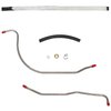 Choke Tube Kit for 1965-1969 Ford Mustang, Mercury Falcon, Mercury Fairlane & Mercury Cougar - Comet 289/302CID, Tube Enters