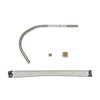 Choke Tube Kit for 1964-1965 Ford Mustang, Ford Falcon & Ford Fairlane - Mercury Comet, 170CID 6cyl, 1BBL, 1 Line & Insulator