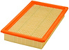 Extra Guard Flexible Panel Air Filter for Select Ford, Mercury, Mazda Cars, SUVs - image 1