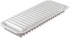 AIR FLEXIBLE PANEL FILTER - image 1