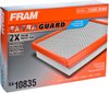 Extra Guard Panel Engine Air Filter for Select Late-Model Lexus GX460, Toyota 4Runner, FJ Cruiser - image 2