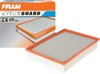 Extra Guard Panel Engine Air Filter for Select Late-Model Lexus GX460, Toyota 4Runner, FJ Cruiser - image 4