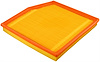 AIR FLEXIBLE PANEL FILTER - image 1