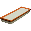 Flexible Air Panel Filter 2012-2015 Fiat 500