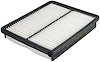Extra Guard Flexible Panel Air Filter for Select 2011-2015 Hyundai, Select 2011-2016 Kia - image 1