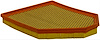 AIR FLEXIBLE PANEL FILTER - image 1