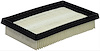 AIR FLEXIBLE PANEL FILTER - image 1