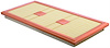 AIR FLEXIBLE PANEL FILTER - image 1