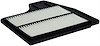 AIR RIGID PANEL FILTER - image 1