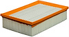 AIR FLEXIBLE PANEL FILTER - image 1