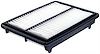 RIGID PANEL AIR FILTER - image 1