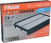 AIR RIGID PANEL FILTER - image 1
