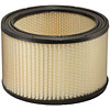 Round Plastisol Air Filter Product Height 3.81" - image 1