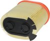 Extra Guard Oval Air Filter for 2017-2019 Ford F-250, F-350, F4-50, F-550 Super Duty - image 2
