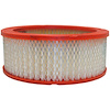Round Plastisol Air Filter Product Height 3.23" - image 1