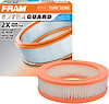 CA160 Extra Guard Round Air Filter Fits Select 1946-2003 American Motors, Chrysler, Dodge, Fargo, Jeep, Plymouth - image 1