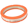 Round Plastisol Air Filter Product Height 2.02" - image 1