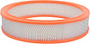 Extra Guard Round Engine Air Filter for Select 1967-1989 Mopar Models - image 1