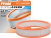 Extra Guard Round Engine Air Filter for Select 1967-1989 Mopar Models - image 3