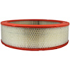 Round Plastisol Air Filter Product Height 3.06"