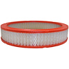 Round Plastisol Air Filter Product Height 2.47" - image 1
