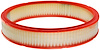 Extra Guard Round Plastisol Air Filter for Select 1969-1978 Ford, Lincoln, Mercury - image 1