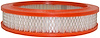 CA353 Round Extra Guard Air Filter [Height: 2 in., Outside Diameter: 9.078 in.] - image 1