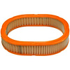 Oval Air Filter 1950-86 GM 2.8L - image 1