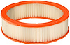 Round Plastisol Engine Air Filter Fits Select Buick, Cadillac, Chevrolet, GMC, Isuzu, Nissan, Oldsmobile, Pontiac - image 1