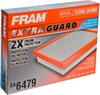Extra Guard Flexible Panel Air Filter for Select 1991-2005 Buick, 1988-2002 Cadillac, 1994-1996 Chevrolet, 1991-1999 Oldsmobile - image 2