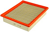 Extra Guard Flexible Panel Air Filter for Select 1993-2002 Volkswagen