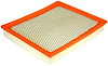 Extra Guard Rectangle Engine Air Filter Select 1993-Late-Models - image 1