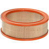 Round Plastisol Air Filter Product Height 2.55" - image 1