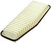 Extra Guard Rigid Panel Air Filter for 2001-2005 Toyota RAV4 L4 - image 1