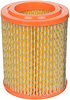 Extra Guard Round Plastisol Air Filter for Select 2002-2006 Acura, Select 2002-2006 Honda - image 1
