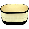 Oval Air Filter Product Height 7.21" - image 1