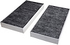 FreshBreeze Cabin Air Filter for 1997-2011 Honda/Acura - image 1