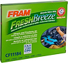 CABIN AIR FILTER FRESH BR - image 1