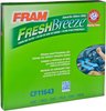 CABIN AIR FILTER FRESH BR - image 4