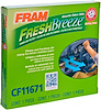 CABIN AIR FILTER FRESH BR - image 1