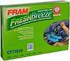 CABIN AIR FILTER FRESH BR - image 1