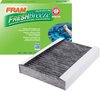 CABIN AIR FILTER FRESH BR - image 2